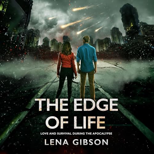 The Edge of Life Audiolibro Por Lena Gibson arte de portada