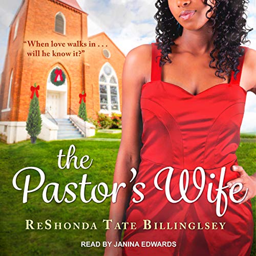 The Pastor's Wife Audiolibro Por ReShonda Tate Billingsley arte de portada