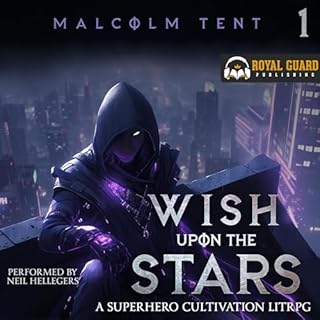 Wish Upon the Stars 1 Audiolibro Por Malcolm Tent arte de portada