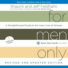 For Men Only (Revised and Updated Edition) Audiolibro Por Shaunti Feldhahn, Jeff Feldhahn arte de portada