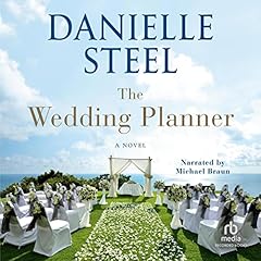 The Wedding Planner Audiolibro Por Danielle Steel arte de portada