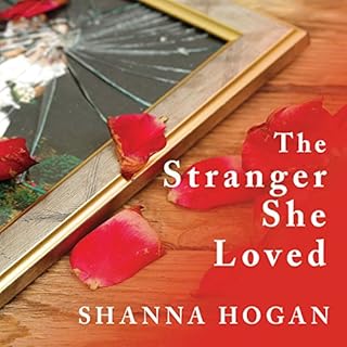 The Stranger She Loved Audiobook By Shanna Hogan cover art