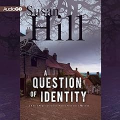 A Question of Identity Audiolibro Por Susan Hill arte de portada