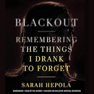 Blackout Audiobook By Sarah Hepola cover art