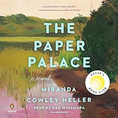 The Paper Palace Audiolibro Por Miranda Cowley Heller arte de portada