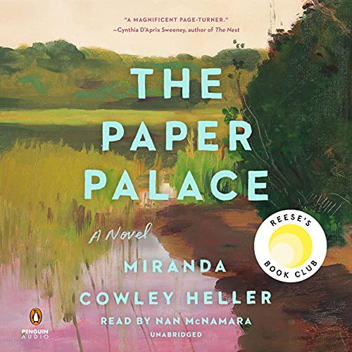 The Paper Palace Audiolibro Por Miranda Cowley Heller arte de portada