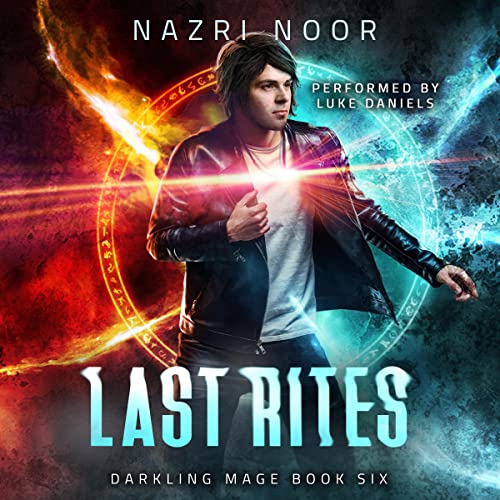 Last Rites Audiobook By Nazri Noor cover art