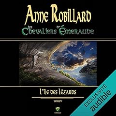 Les Chevaliers d'&Eacute;meraude - Tome 5