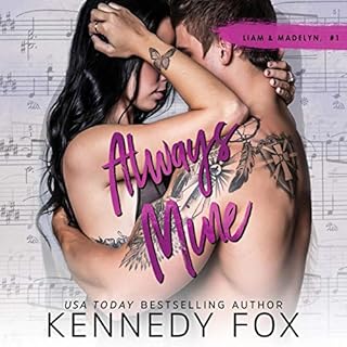 Always Mine Audiolibro Por Kennedy Fox arte de portada