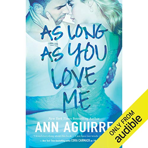 As Long as You Love Me cover art