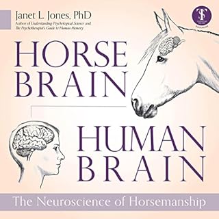 Horse Brain, Human Brain Audiobook By Janet L. Jones cover art