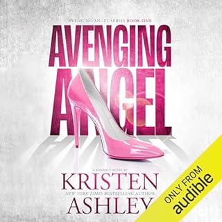 Avenging Angel Audiolibro Por Kristen Ashley arte de portada