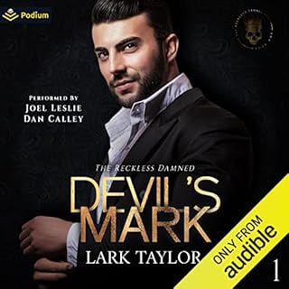 Devil's Mark Audiobook By Lark Taylor cover art