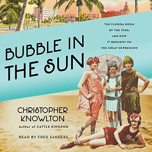 Bubble in the Sun Audiobook By Christopher Knowlton cover art