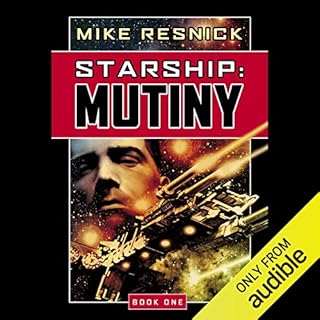 Starship Audiobook By Mike Resnick cover art