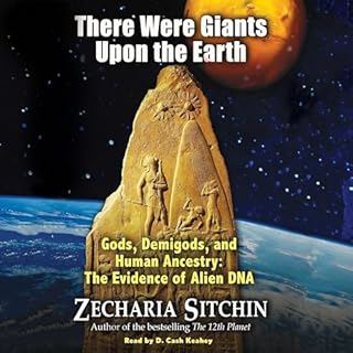There Were Giants upon the Earth Audiolibro Por Zecharia Sitchin arte de portada