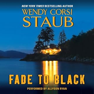 Fade to Black Audiobook By Wendy Corsi Staub cover art