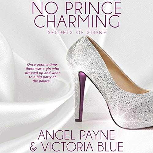 No Prince Charming Audiobook By Angel Payne, Victoria Blue cover art