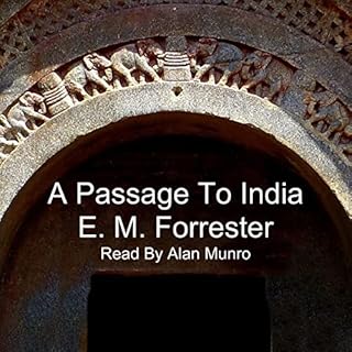 A Passage to India Audiolibro Por Edward Morgan Forster arte de portada