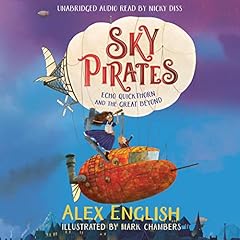 Sky Pirates cover art