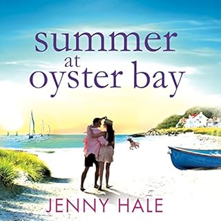 Summer at Oyster Bay Audiolibro Por Jenny Hale arte de portada