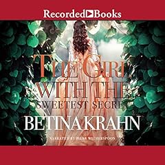 The Girl with the Sweetest Secret Audiolibro Por Betina Krahn arte de portada