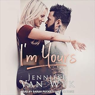 I'm Yours Audiolibro Por Jennifer Van Wyk arte de portada