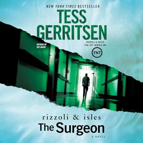 The Surgeon Audiobook By Tess Gerritsen cover art