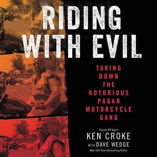 Riding with Evil cover art