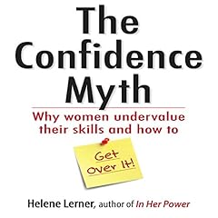 The Confidence Myth cover art