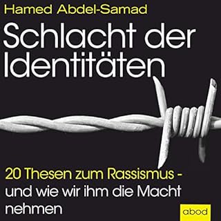 Schlacht der Identit&auml;ten Titelbild