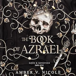 The Book of Azrael Audiobook By Amber V. Nicole cover art
