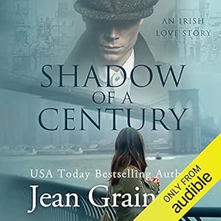 Shadow of a Century Audiolibro Por Jean Grainger arte de portada