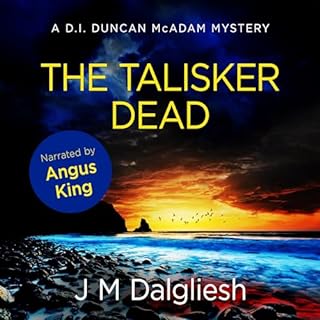 The Talisker Dead Audiolibro Por J M Dalgliesh arte de portada