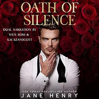 Oath of Silence Audiolibro Por Jane Henry arte de portada