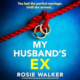 Ex-Girlfriend Audiolibro Por Rosie Walker arte de portada