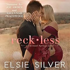 Page de couverture de Reckless