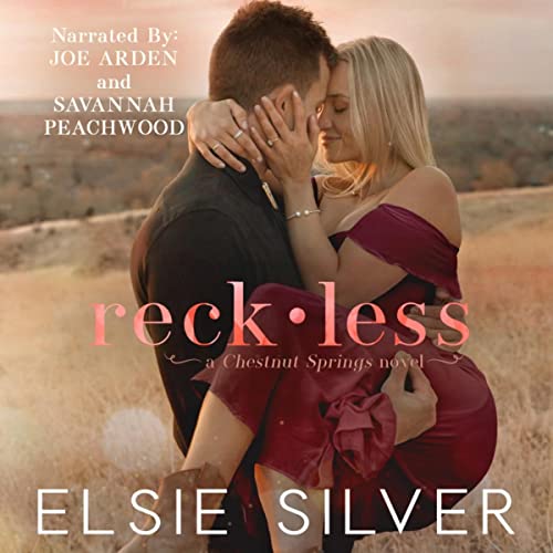 Reckless Audiolibro Por Elsie Silver arte de portada