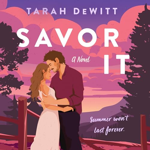 Savor It Audiolibro Por Tarah DeWitt arte de portada