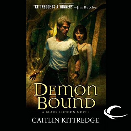 Demon Bound Audiobook By Caitlin Kittredge cover art