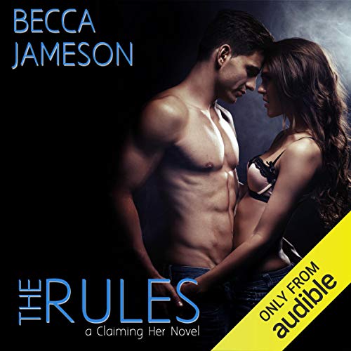 The Rules Audiolibro Por Becca Jameson arte de portada