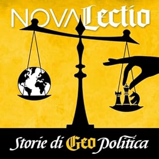 Storie di Geopolitica copertina