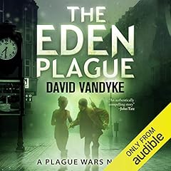 The Eden Plague cover art