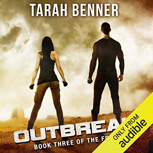 Outbreak Audiobook By Tarah Benner cover art