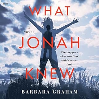 What Jonah Knew Audiolibro Por Barbara Graham arte de portada
