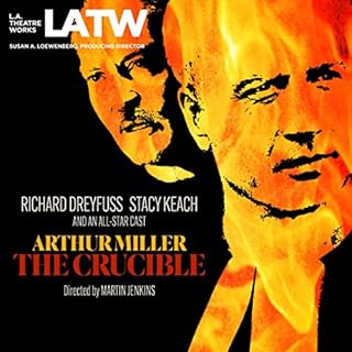 The Crucible Audiobook By Arthur Miller cover art