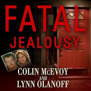 Fatal Jealousy Audiolibro Por Colin McEvoy, Lynn Olanoff arte de portada