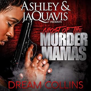 Ghost of the Murder Mamas Audiolibro Por Dream Collins arte de portada