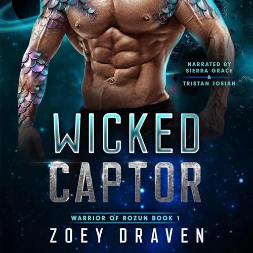 Wicked Captor cover art