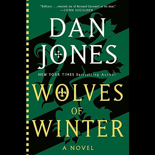 Wolves of Winter Audiobook By Dan Jones cover art